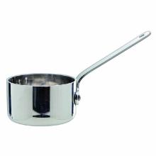 Saucepan Mini &Oslash;5 cm with handle Stainless steel product photo