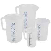 Measuring jug 5 liters with handle &Oslash;205xH275 mm Polypropylene product photo