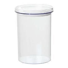 Opbevaringsglas Stockholm 1 liter &Oslash;11xH15.7cm Polypropylen Klar product photo