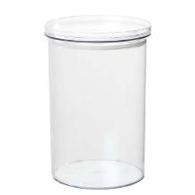 Opbevaringsglas Stockholm 2.6 liter &Oslash;15xH22cm Polypropylen Klar product photo
