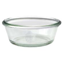 Patentglas Weck Gourmet 300 ml &Oslash;125x48 mm uden l&aring;g Glas product photo