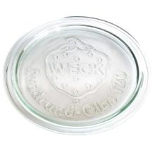 Lid Weck &Oslash;120 mm for patent glass. Glass product photo