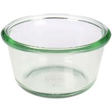 Patentglas Weck 290 ml &Oslash;108x58 mm uden l&aring;g Glas product photo