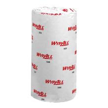 Towel roll Wypall L10 1 layer 165 sheets a 24x46 cm blue 75 meters product photo