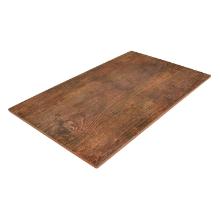 Serving plate 1/1GN 530x325x10 mm Melamine with Wood effect product photo