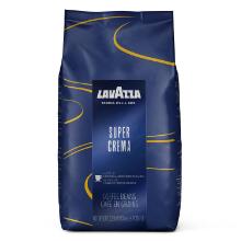 Coffee Lavazza Super Crema Espresso 1kg whole beans product photo