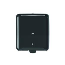 Dispenser Towel roll Tork Matic H1 ABS Plastic Black product photo
