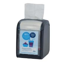 Dispenser Tork Xpressnap N14 table model Black for Napkin product photo