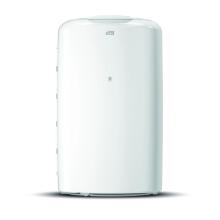 Waste bin Tork B1 50 ltr ABS Plastic w/lid White product photo