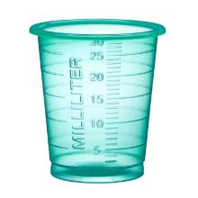 Medicine cup 30 ml PP Eco Green product photo