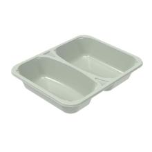 Bakke 2-rum C2227-2K 227x178x43 mm 610/455 ml CPET Evolve product photo