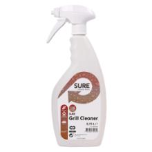 Grillreng&oslash;ring SURE Grill Cleaner klar-til-brug med sprayer 750 ml product photo