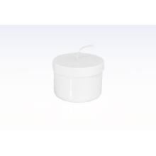 Sn&oslash;regarn Drug Twine 3/14 50g ca. 115m Hvid Poleret/Bleget h&oslash;r i plastd&aring;se product photo