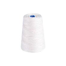 Sn&oslash;regarn Drug Twine 3/14 250 gr 675 m Poleret H&oslash;r Hvid product photo