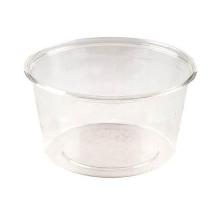Dressingb&aelig;ger 90 ml &Oslash;70x41 mm PLA bionedbrydelig  Klar product photo