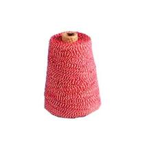Bomuldsgarn 225 gr 450 m R&oslash;d/Hvid product photo