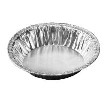 Aluminum tray 70cl 0kg &Oslash;93mm 0x17mm Alu Recycling symbol Aluminum Grey product photo