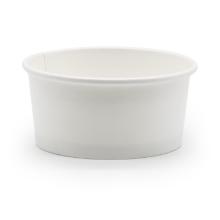 Ice cup 170 ml 6 oz White product photo