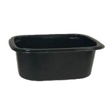 Bakke 1-rum C2116-1A 116x89x41 mm 255 ml CPET Sort product photo