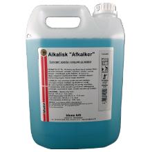 Kalkfjerner Alkalisk Iduna Afkalker 5ltr Gr&oslash;n til alle vaskbare overflader product photo