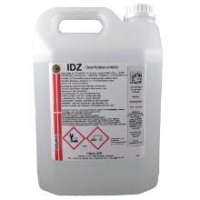 Desinfektion Iduna IDZ Desinfekt F&oslash;devaregodkendt 5 ltr product photo