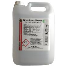 Grundreng&oslash;ring Gulv/Ovfl Iduna Grundrens 5ltr Svanem&aelig;rket u Parfume Manuel/Mask product photo