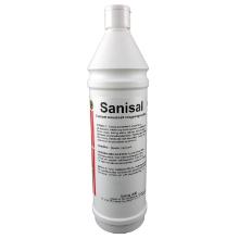 Sanitary cleaning Iduna Sanisal Nordic Ecolabel 1 ltr product photo