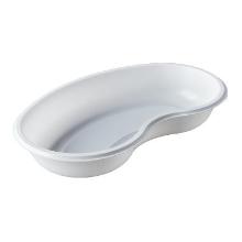 Bakke Nyreformet 25x12.5x4 cm 700 ml PP Hvid steriliserbar engangs product photo