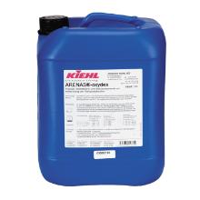 Laundry bleach disinfection Arenas-Oxydes hydrogen peroxide/peracetic acid 10ltr product photo