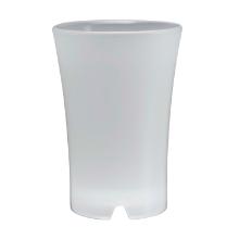 Shotsglas 2 cl &Oslash;4x5.6 cm Polypropylen Hvid product photo