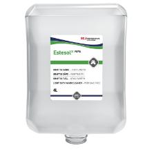 Cremes&aelig;be Estesol Lotion PURE Ecolabel u Farve/Parfume til Dispenser 4 ltr product photo
