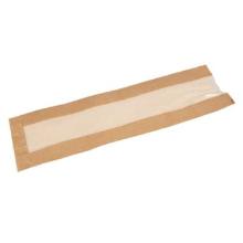 Rudepose 160/80x455 mm FSC 50 gr Ribbet 100% papir Stort Grovbr&oslash;d Brun product photo