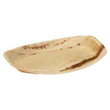 Fad 34.5x23.5x2.5 cm Medium Bionedbrydelig Palmeblad product photo