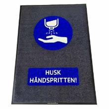 M&aring;tte 90x150 cm with HUSK H&Aring;NDSPRITTEN product photo