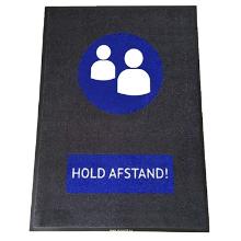 M&aring;tte 90x150 cm med HOLD AFSTAND product photo
