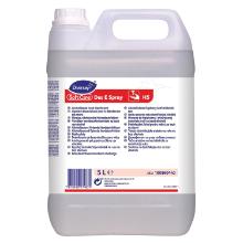 Hand disinfection Liquid Soft Care Des E Spray H5 with 85% ethanol 5 ltr product photo