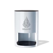 Dispenser H&aring;nddesinfektion Serumony med Lader Hvid Ber&oslash;ringsfri til 2500ml product photo