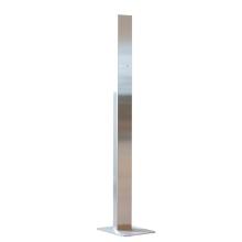 Dispenser stand for CombiPlum dispenser Dispenser not included Stainless steel product photo