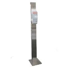 Hand disinfection CombiPlum dispenser with stand + 2 bags liquid disinfection 85 product photo