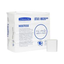 Toilet paper Hostess 32 Bulk Pack 18.6x11 cm 2-ply White product photo