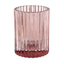 Candle holder Duni Comodo Earthy 7x5.5 cm Glass product photo