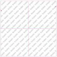 Burgerpapir Greaseproof L300xB300mm 40gr Hvid Basso product photo