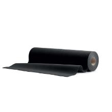 Envelope runner Airlaid 0.4x24 m Perforated Black product photo