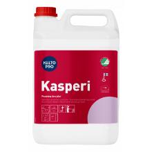 Limescale remover strong acid Kiilto Kasperi Nordic Ecolabel without color/perfu product photo
