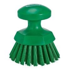 Scouring brush &Oslash;110 mm Stiff Green product photo