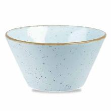 Sk&aring;l Zest Stonecast 34 cl &Oslash;12.1x6.5 cm Porcel&aelig;n Lysebl&aring; product photo