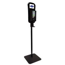 Stand for IntelliCare dispenser steel Black product photo