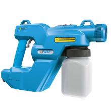 Pistol elektrostatisk til desinfektion Fimap E-spray Komplet s&aelig;t klar til brug product photo
