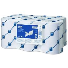 Towel roll Tork H13 2-layer 24.7 cm x143 m White product photo