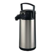 Thermal jug Bonamat Furento 2.2 ltr with Pump system with glass insert product photo